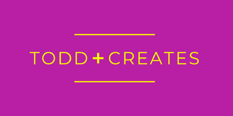 Todd McKenney Launches TODD CREATES CMC Creative Media Careers